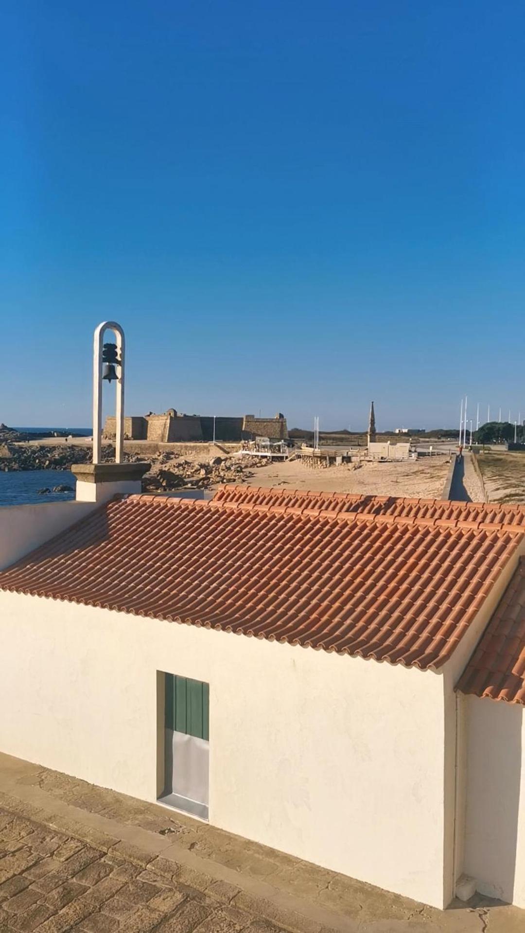 Villa Amor Perfeito Vila do Conde Kültér fotó