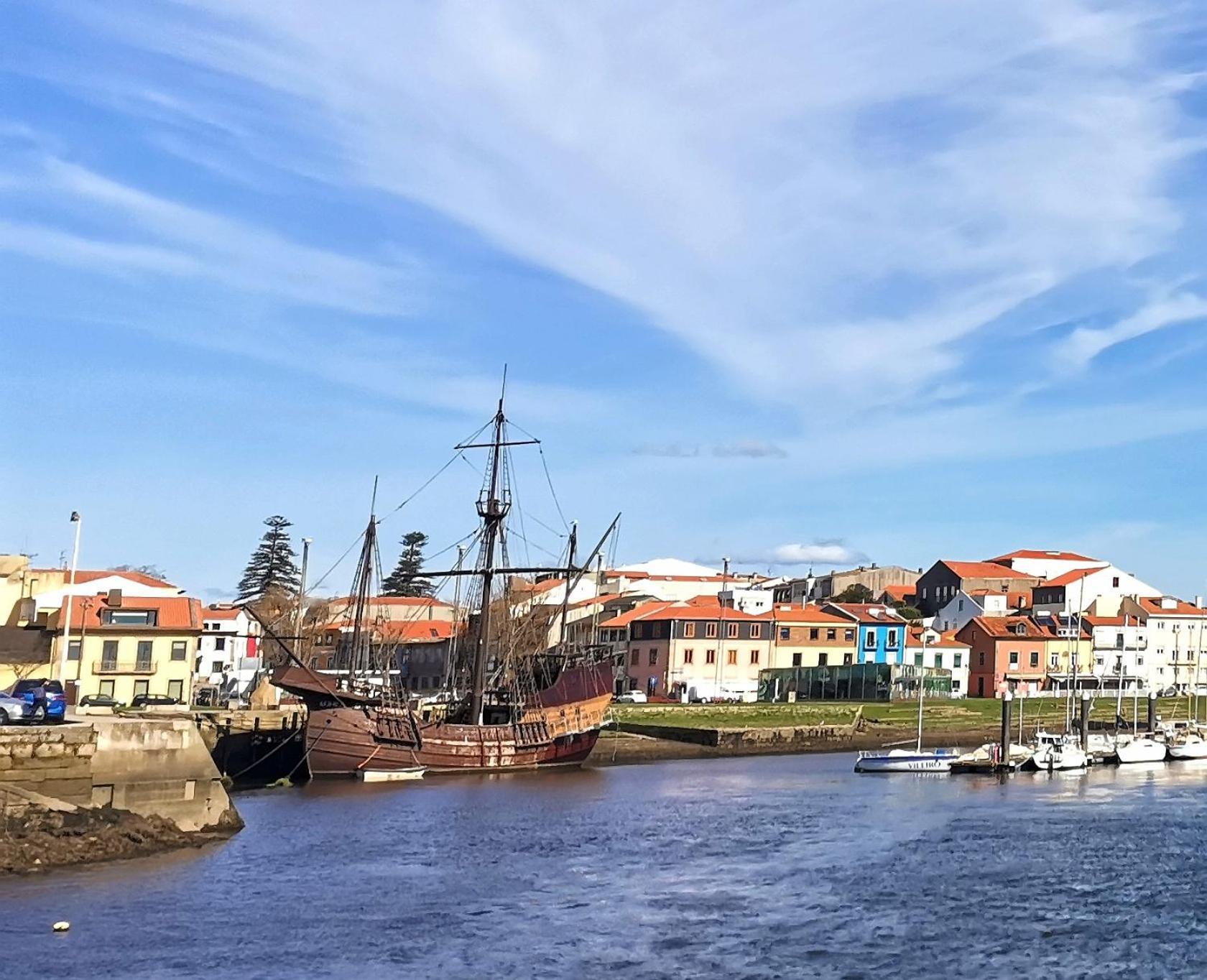 Villa Amor Perfeito Vila do Conde Kültér fotó