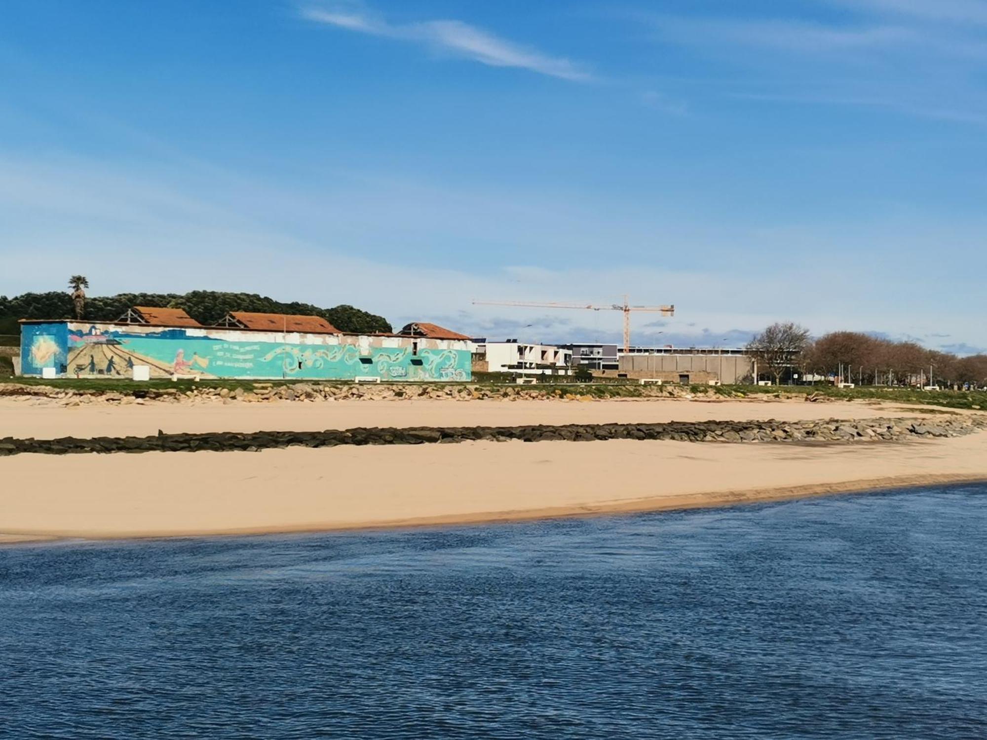Villa Amor Perfeito Vila do Conde Kültér fotó