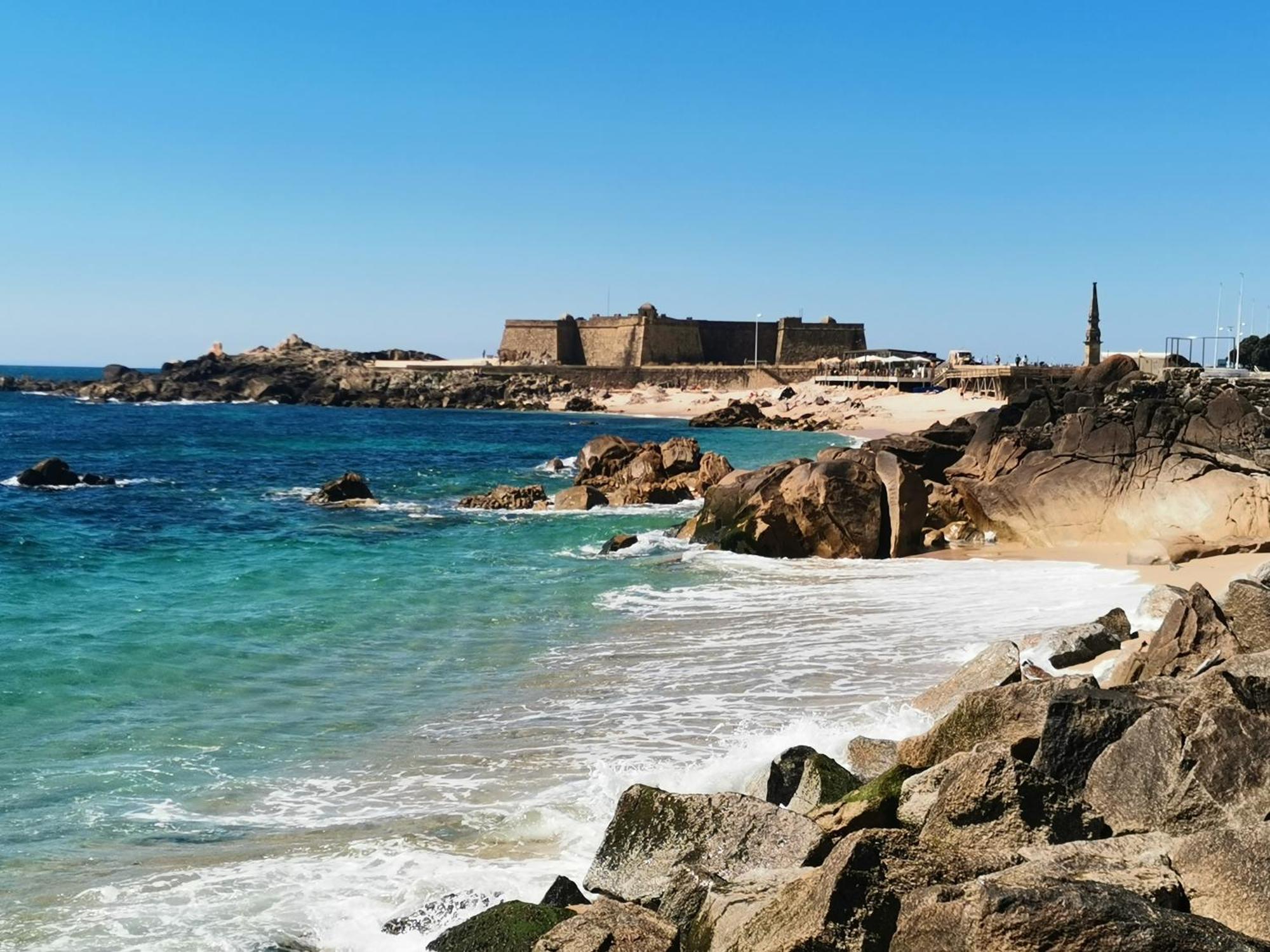 Villa Amor Perfeito Vila do Conde Kültér fotó