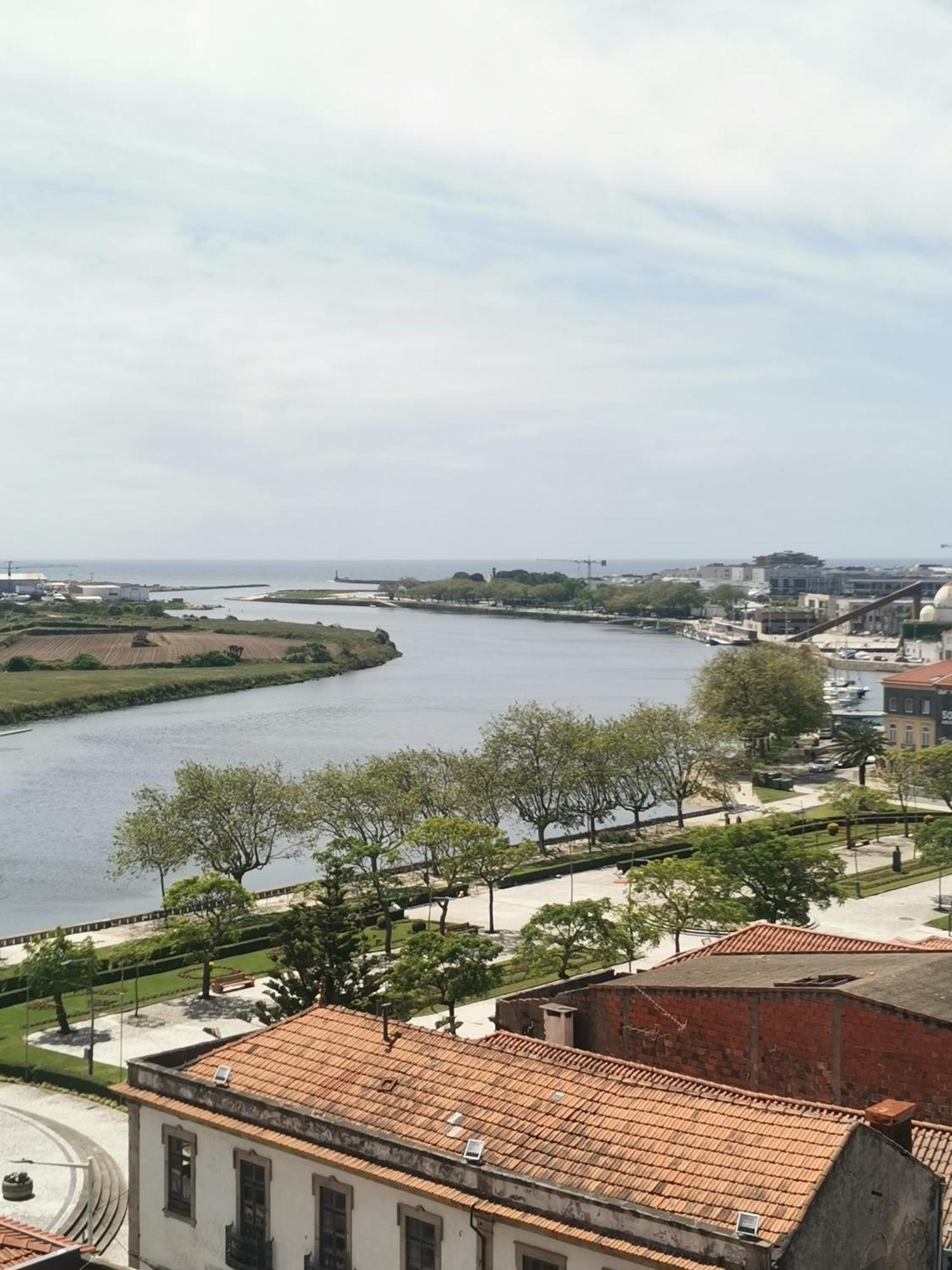 Villa Amor Perfeito Vila do Conde Kültér fotó