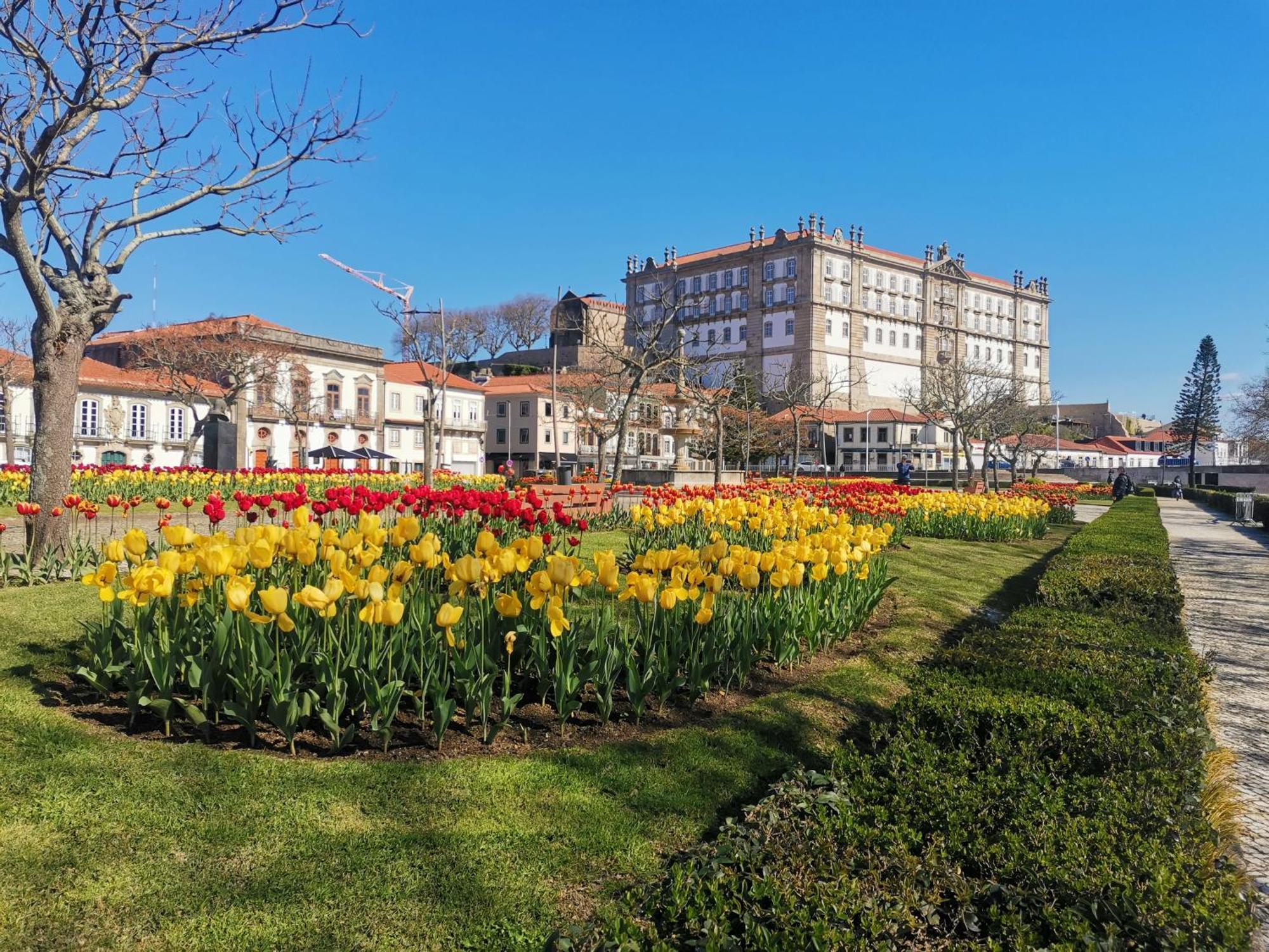 Villa Amor Perfeito Vila do Conde Kültér fotó